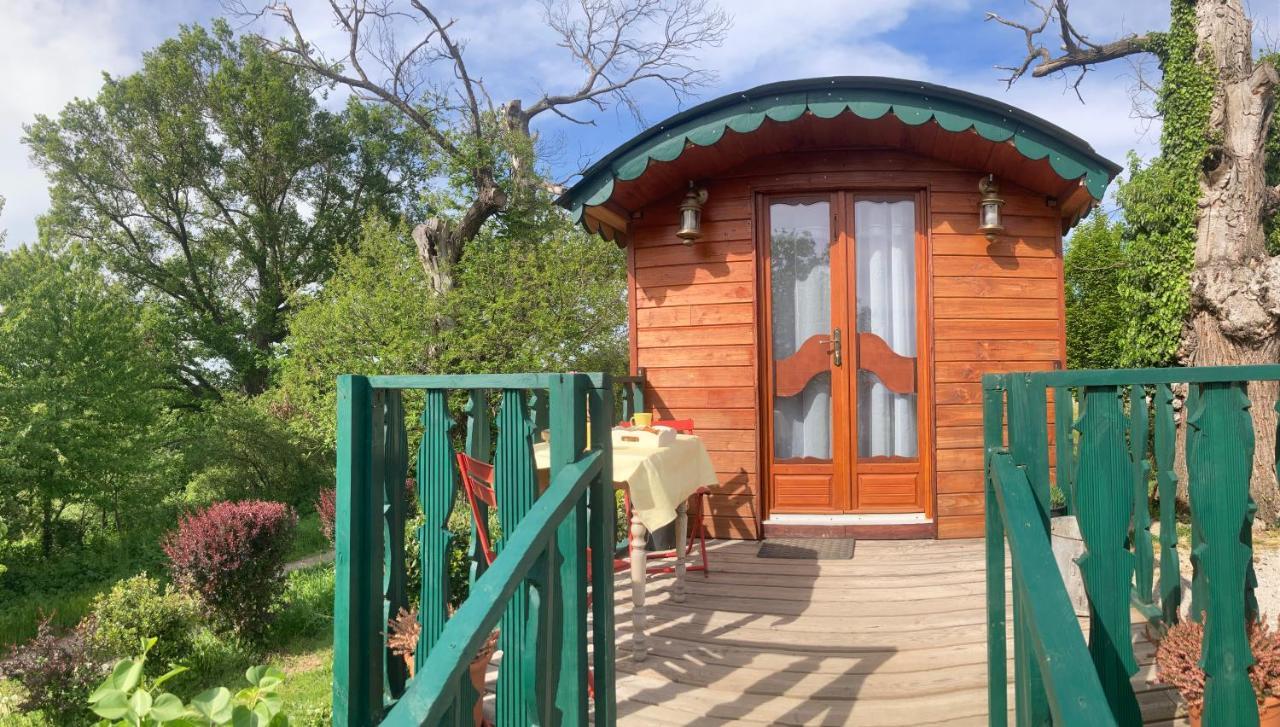 Domaine La Carriere Villa Toulon-sur-Allier Екстериор снимка