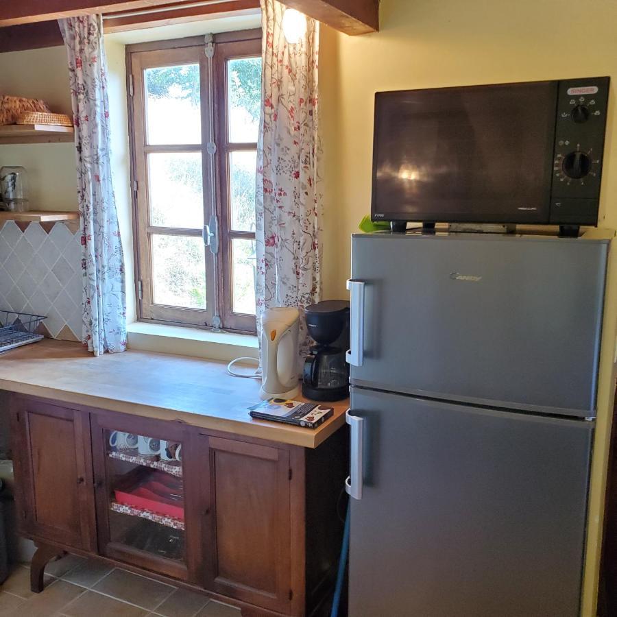 Domaine La Carriere Villa Toulon-sur-Allier Екстериор снимка