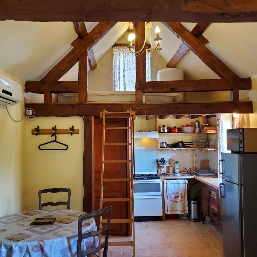 Domaine La Carriere Villa Toulon-sur-Allier Екстериор снимка