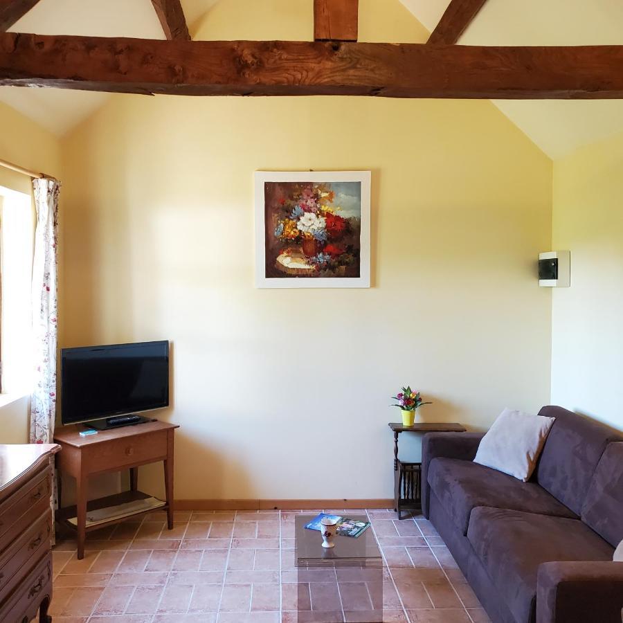 Domaine La Carriere Villa Toulon-sur-Allier Екстериор снимка