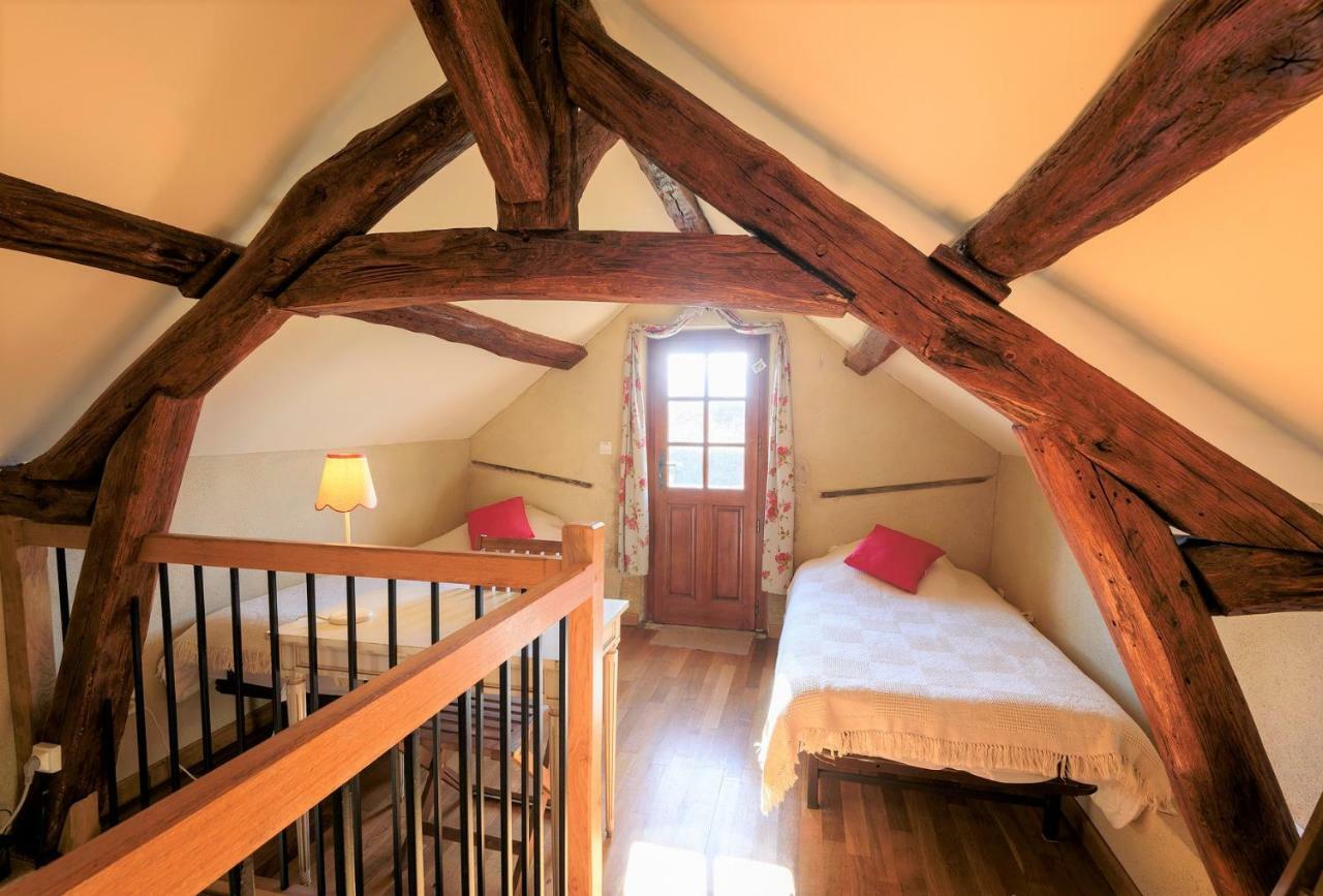 Domaine La Carriere Villa Toulon-sur-Allier Екстериор снимка