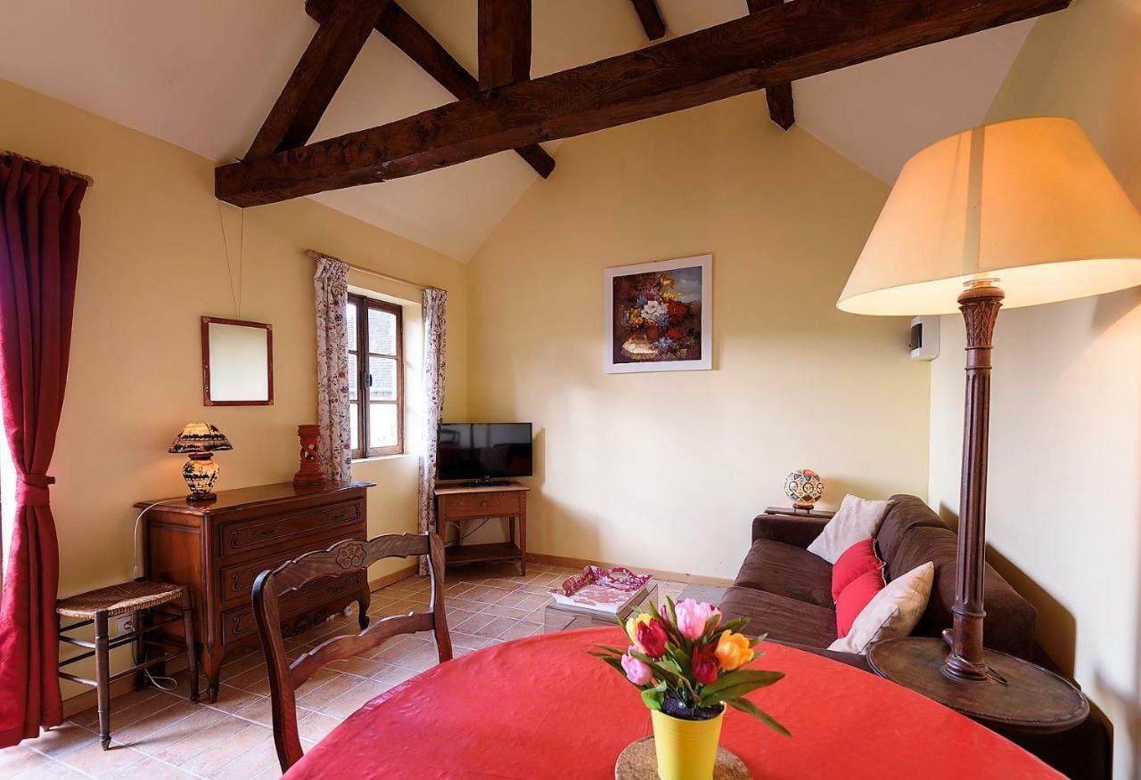 Domaine La Carriere Villa Toulon-sur-Allier Екстериор снимка